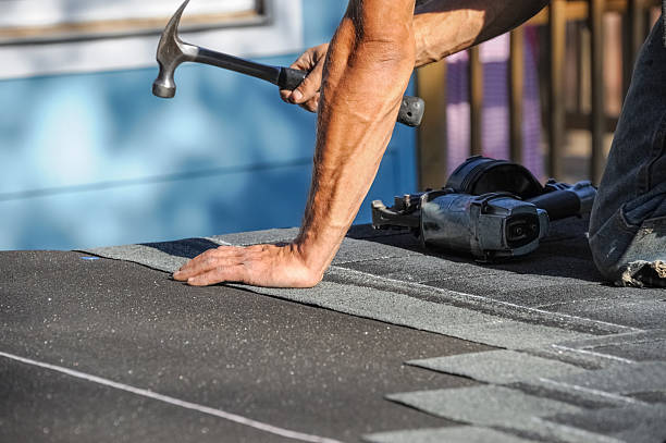 Reliable Gutter Repair And Installation contractor in Spurger, TX by Norken Roofing